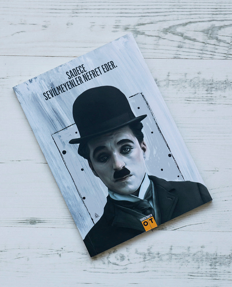 Not Defteri - Charlie Chaplin