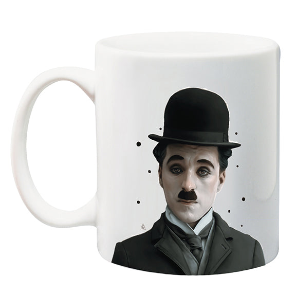 Kupa - Charlie Chaplin